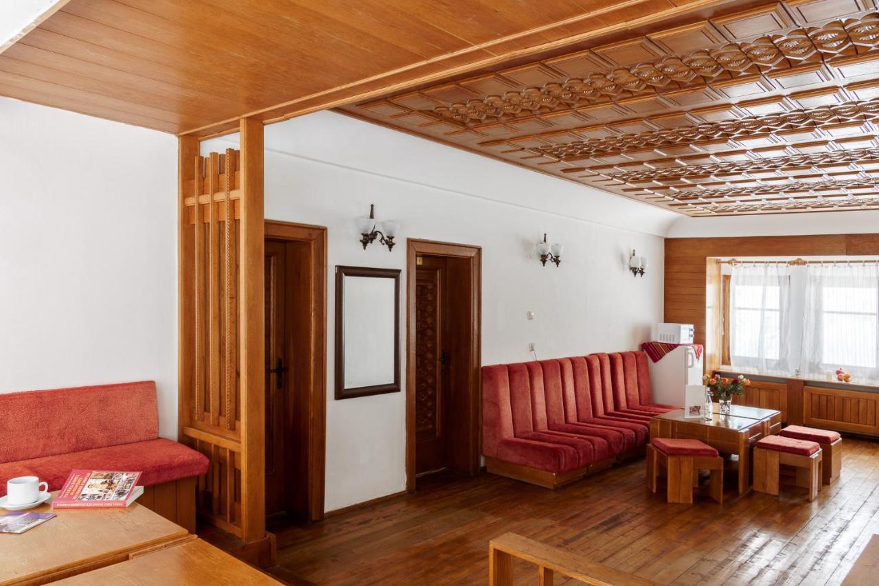 Guest House Ivanca Boncheva 波兹思 外观 照片