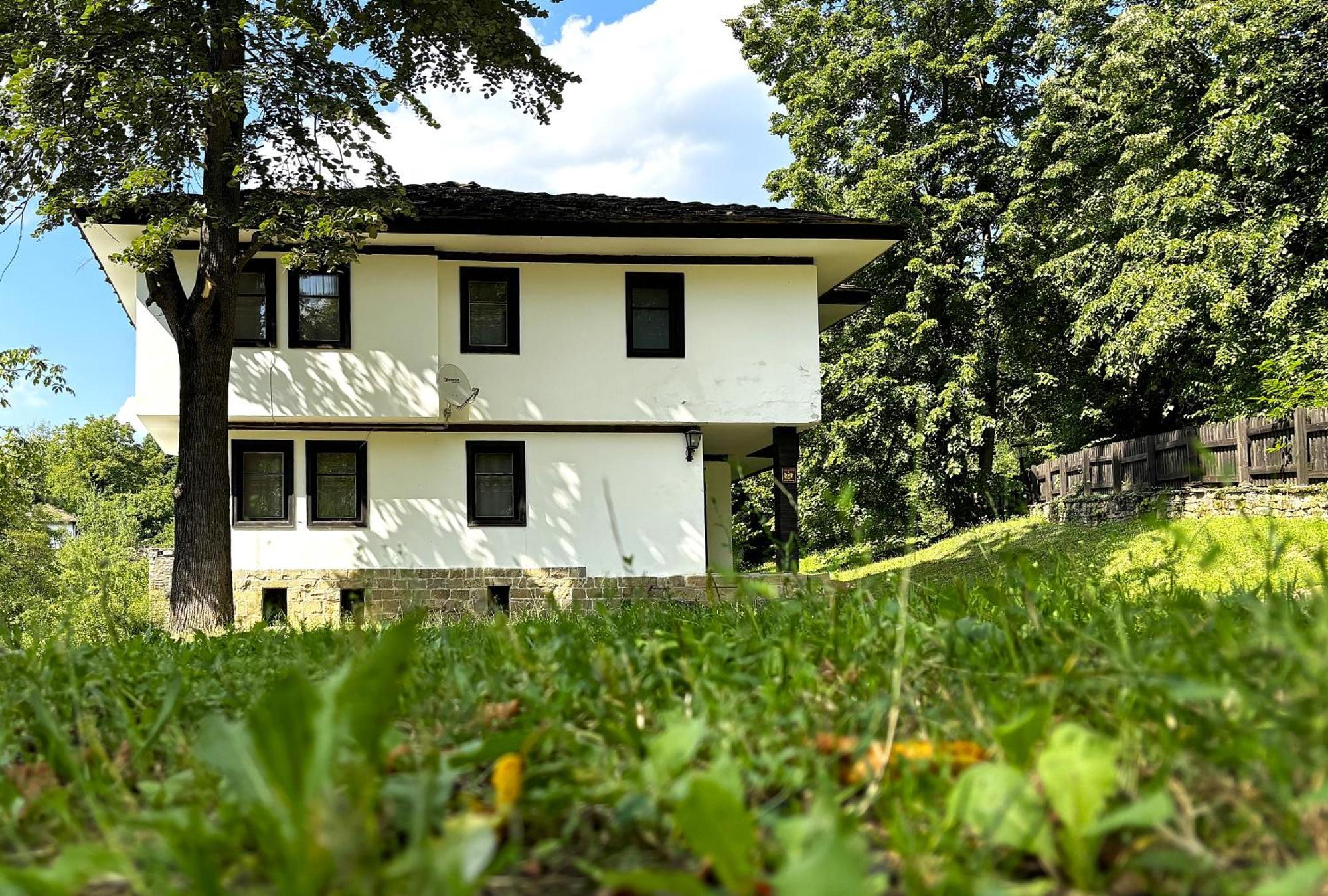 Guest House Ivanca Boncheva 波兹思 外观 照片